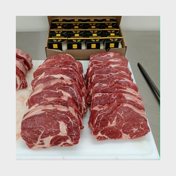 WEEKENDBASKER - B�F og BEARNAISE