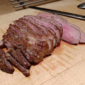 WEEKENDBASKER - GIGABF - Okseribeye, ca. 550-600 gr.