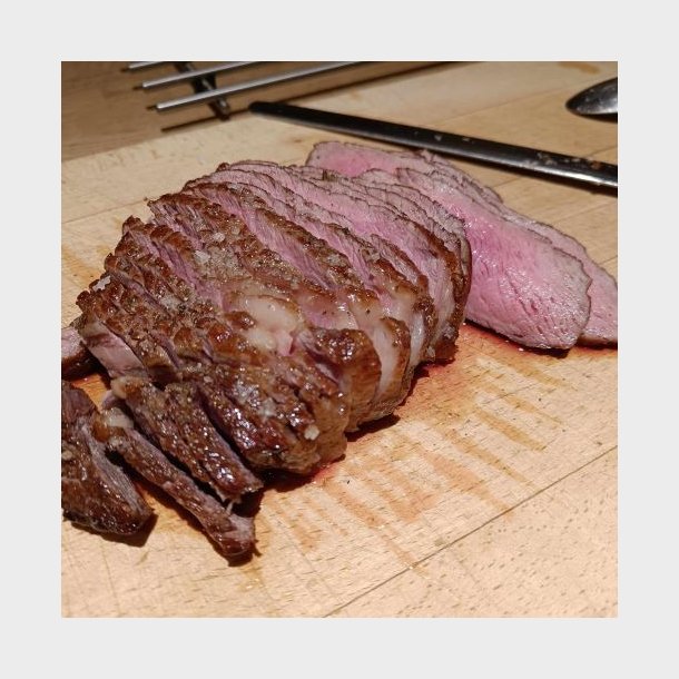 WEEKENDBASKER - GIGABF - Okseribeye, ca. 550-600 gr.