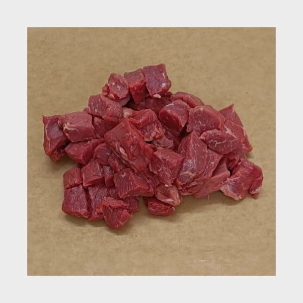 SUPERSPOT - Gullash tern af tykstegsfilet