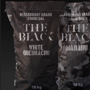 The Black, White Quebracho tr�kul - 10 kg. 
