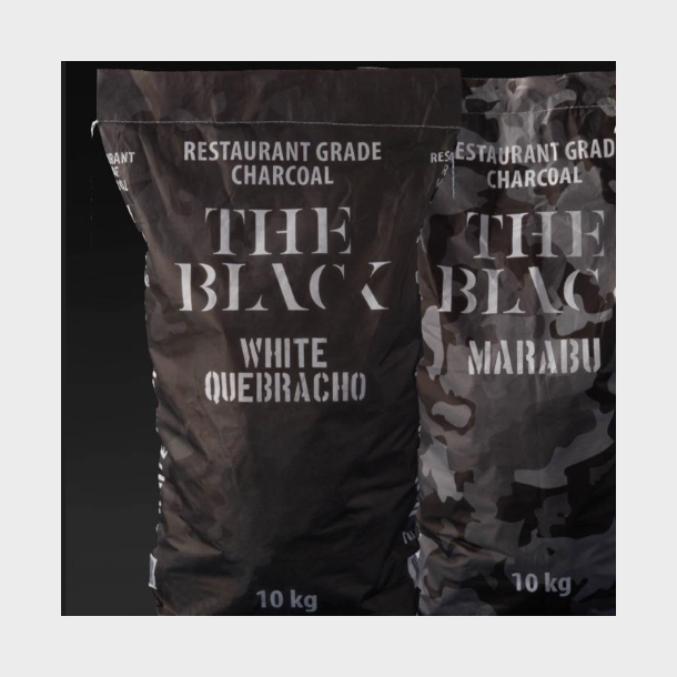 The Black, White Quebracho tr�kul - 10 kg. 