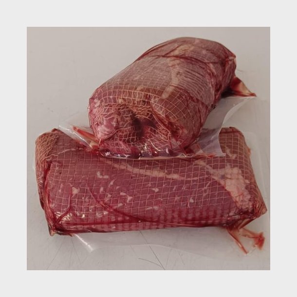 Oksetykkam i net - vgt ca. 2 kg. 