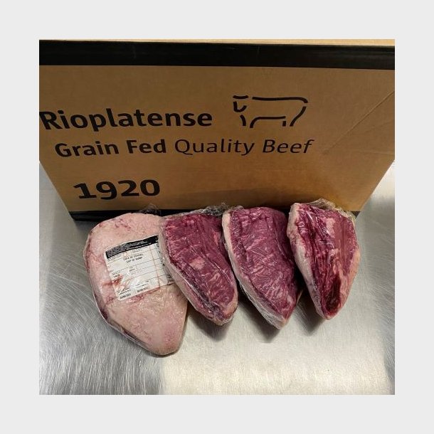 SUPERBASKER - Picanha, Okseculotte, Argentina, varieret vgtstrrelse