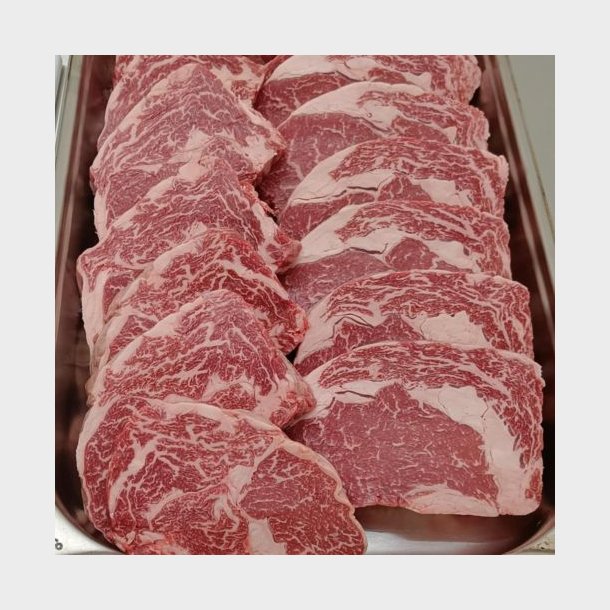 WEEKENDBF - Okseribeye, korn, flere vgtstrrelser