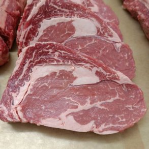 WEEKENDB�F - Okseribeye, FERSK, korn, flere v�gtst�rrelser