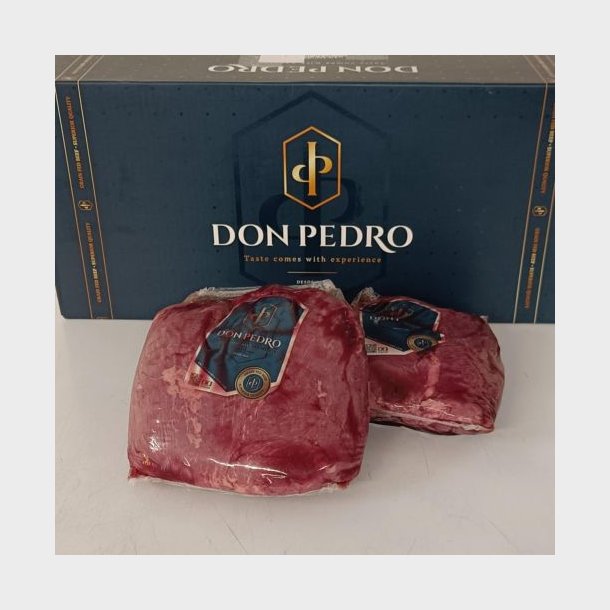 Tykstegsfilet, PAD, korn, varieret vgtstrrelse