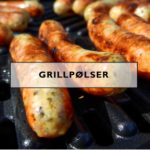 Grill Pølser