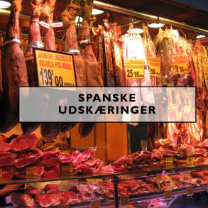 Spanske udskæringer