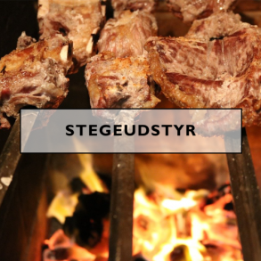 Stegeudstyr