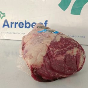 Fersk okseribeye, Argentina, kornfodret