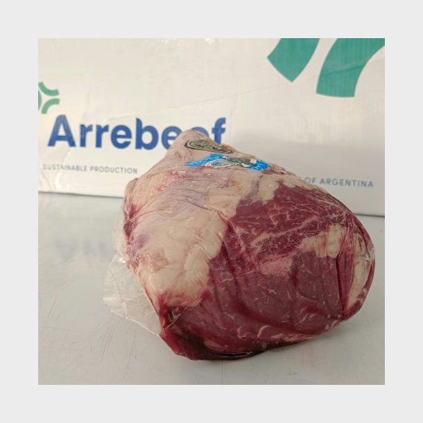 Fersk okseribeye, Argentina, kornfodret