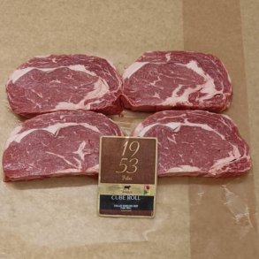 WEEKENDB�F - Okseribeye, Brasilien, korn, flere v�gtst�rrelser