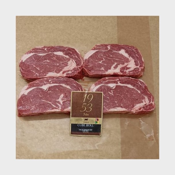 WEEKENDB�F - Okseribeye, Brasilien, korn, flere v�gtst�rrelser