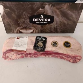 SUPER BASKER - Angus Beef striploin - kornfodret - varieret v�gtklasse