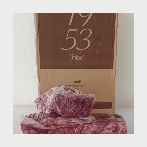 SUPER BASKER - Fersk okseribeye af kornfodret k�dkv�g 