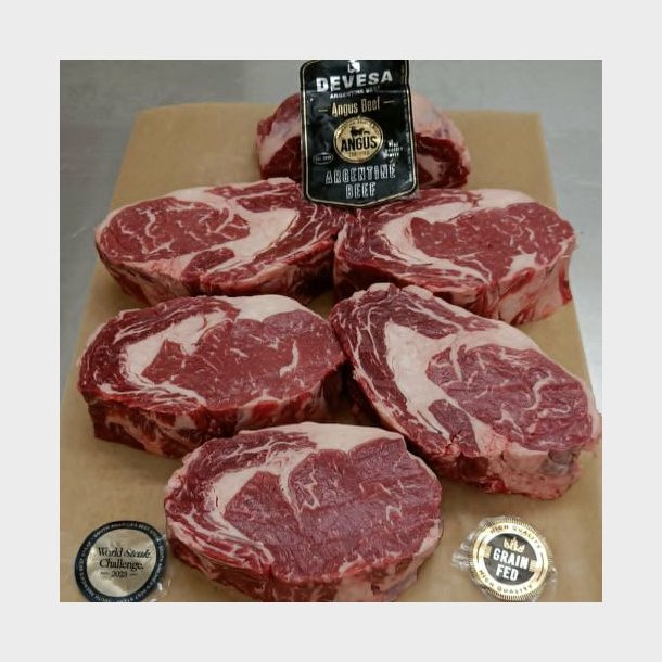 WEEKENDBASKER - GIGAB�F - Okseribeye, ca. 500 gr.