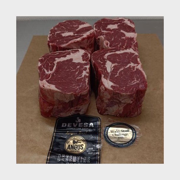 WEEKENDBASKER - GIGAB�F - Okseribeye, ca. 650-700 gr.