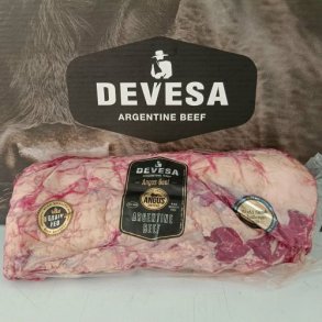 SUPER BASKER - Angus Okseribeye, kornfodret - differentieret v�gt