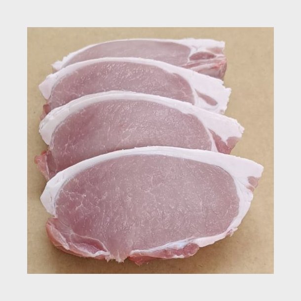 SUPERSPOT - svinekamkotelet, ca. 600 gr.