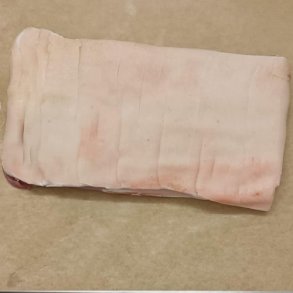 Ribbensteg med svr og ben - flere vgtklasser