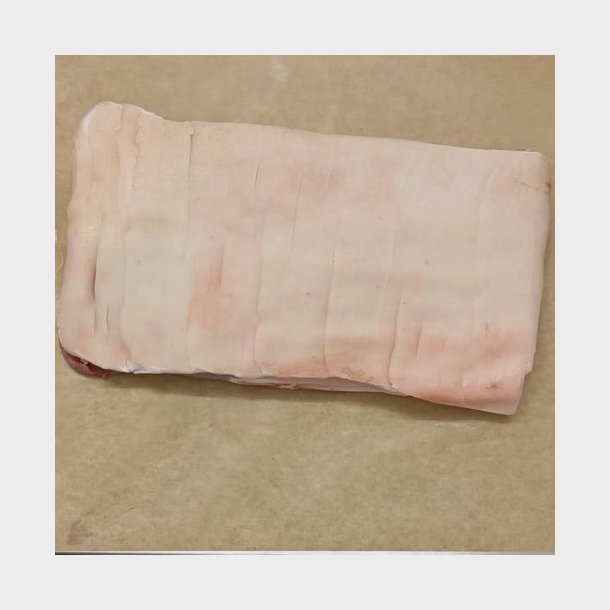 Ribbensteg med svr og ben - flere vgtklasser