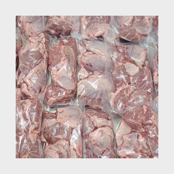 WEEKENDBASKER - svinek�ber, dansk gris