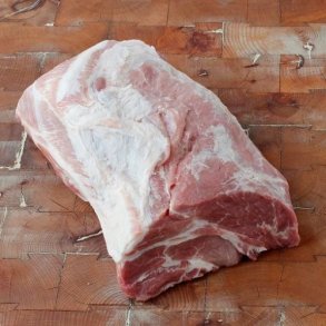 Sprngt nakkefilet, ca. 2 til 3 kg. 