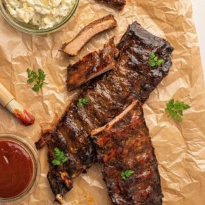 SUPERSPOT - American Style Baby Back Ribs