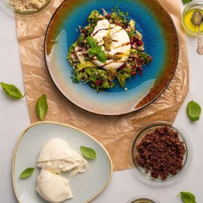 SUPERSPOT - Italiensk burrata, ca. 2x100 gram
