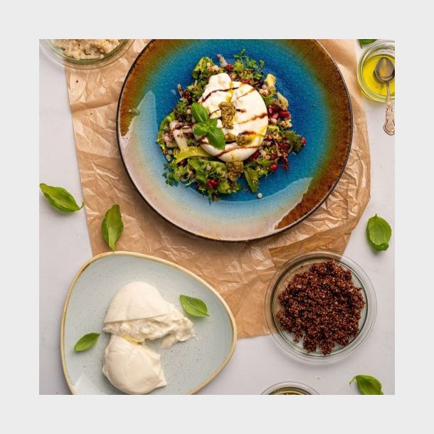 SUPERSPOT - Italiensk burrata, ca. 2x100 gram