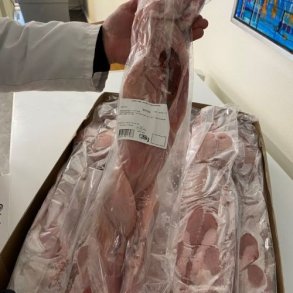 SUPERSPOT - Hel kanin m/hoved+indmad