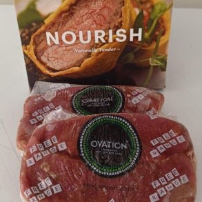 SUPERSPOT - Lammefilet, 2 stk.