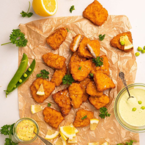 F�DSELSDAGSSPOT - Mini schnitzel, ca. 400 gr. 