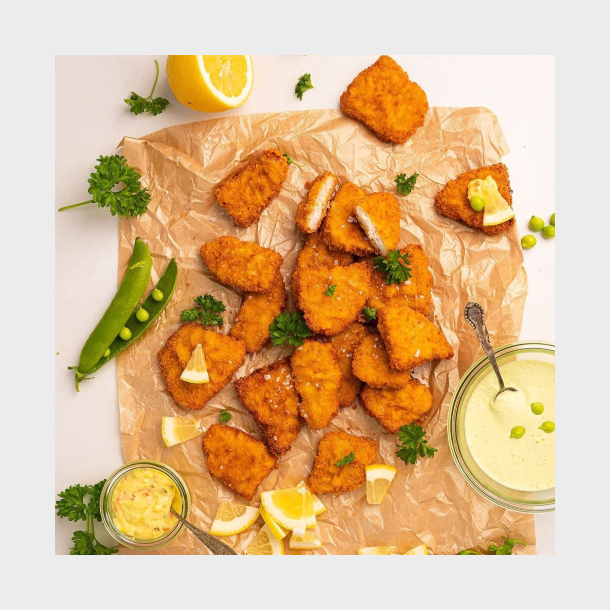 F�DSELSDAGSSPOT - Mini schnitzel, ca. 400 gr. 