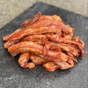 SUPERBASKER - Rib Fingers af Iberico Sortfodsgris