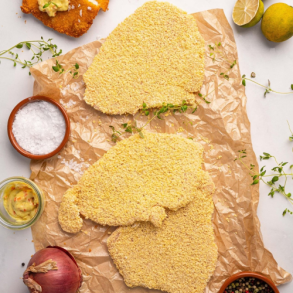 SUPERBASKER - Big Schnitzel, 2 stk., 500 gr.