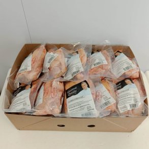 Kyllingebryst supreme, 2 stk., ca. 500 gram, frost