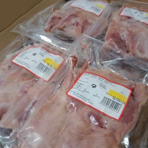 SUPERBASKER - Udbenet vagtel med lrben, 4 stk.