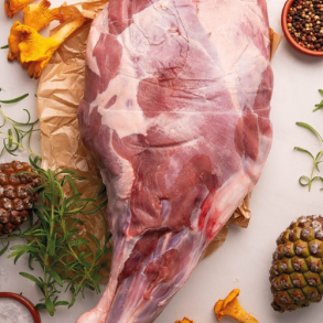 Vildsvinek�lle, ca. 3 kg., frost