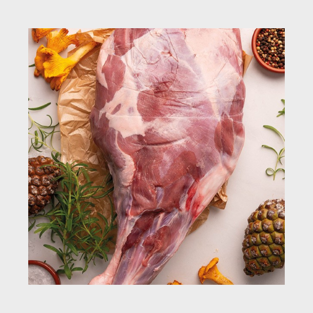 Vildsvinek�lle, ca. 3 kg., frost
