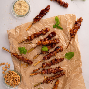 SUPERSPOT - Yakitori Spyd, forstegte