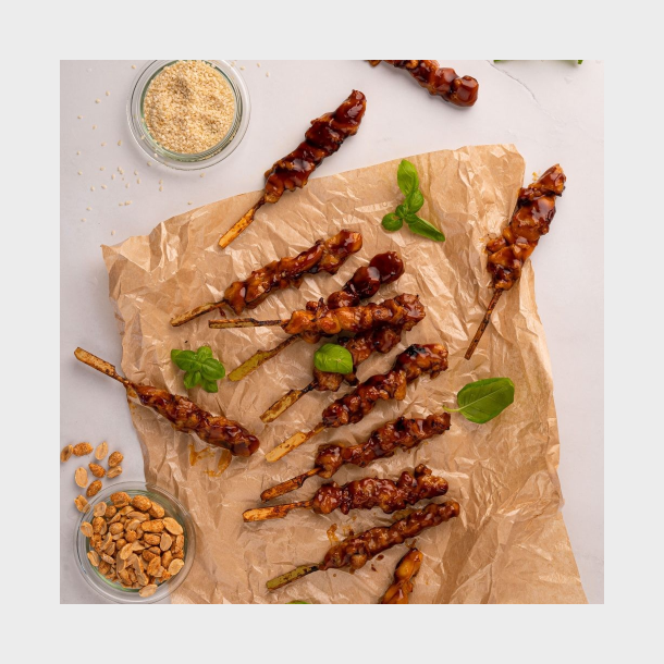 SUPERSPOT - Yakitori Spyd, forstegte