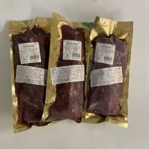 SUPERBASKKER - Krondyrfilet, varieret vgtklasse