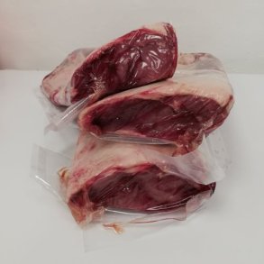 Kalvetyndstegsfilet, flere vgtstrrelser