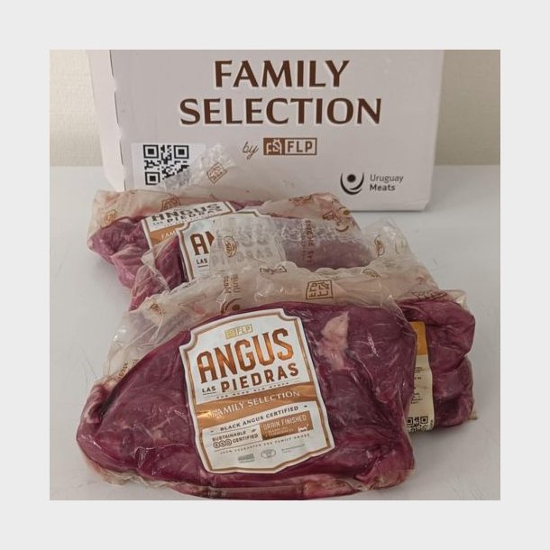 SUPERSPOT - Black Angus Teres Major, fersk, flere v�gtst�rrelser