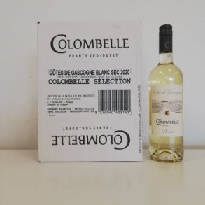 SPOTPRIS - 1 kasse Colombelle Slection Blanc