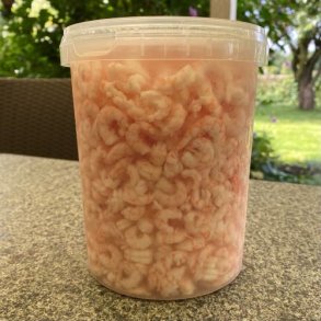 JULEBASKER - Premium rejer i lage, 1 btte