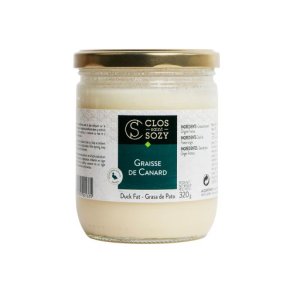 SUPERSPOT - Andefedt i glas, 320 gr.