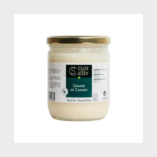 MORTENS AFTEN - Andefedt i glas, 320 gr.